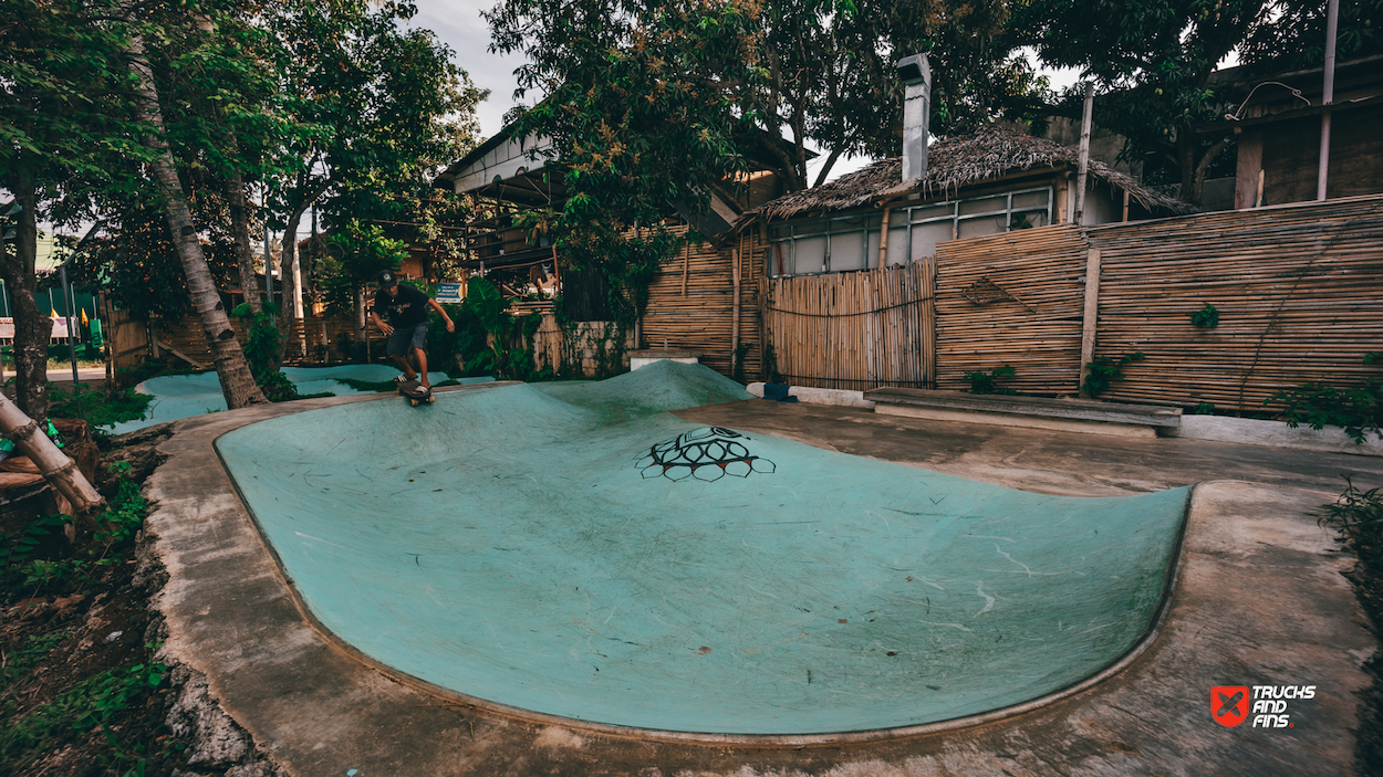 Kif Kif skatepark